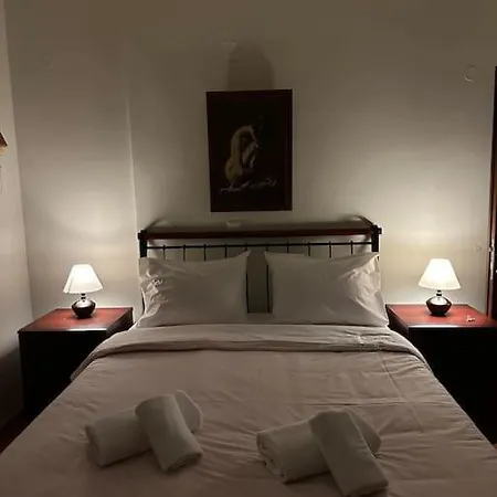 דירה Villa_kleio